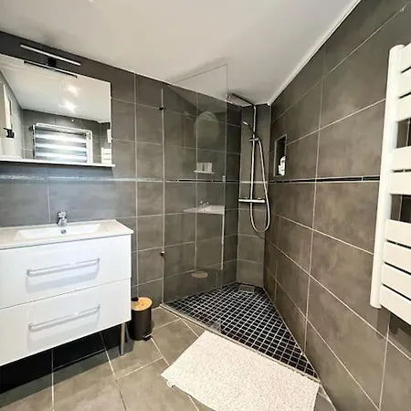 Equipe Avec Parking Apartment La Rochelle (Charente-Maritime)